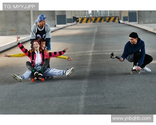 黄芳独家分享滑板技巧与心得体会助你快速提升滑板水平