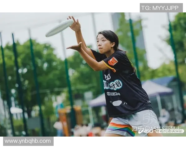 重庆飞盘队战术创新引领潮流最新飞盘战术TOP10全面解析