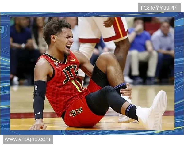 特雷杨的篮球之路从新秀到全明星的辉煌历程与未来展望