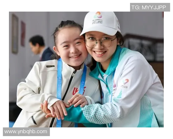 特奥精神激励无数心灵展现自我价值与无限可能