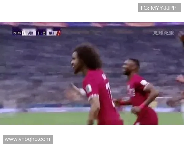 友谊赛精彩对决卡塔尔与约旦激情碰撞展现足球魅力